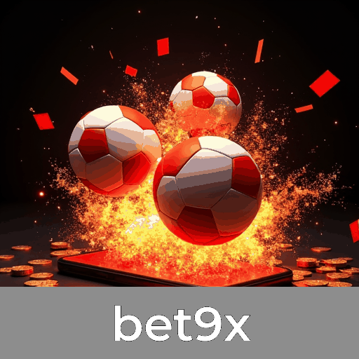 Experimente o app bet9x: Jogos de azar na palma da mão