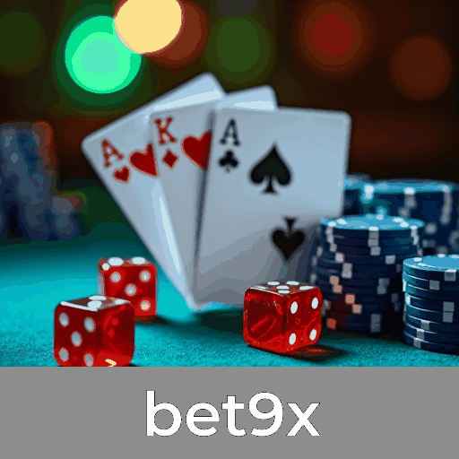 bet9x: Descubra Slots com Jackpots Imensos e Diversão Garantida